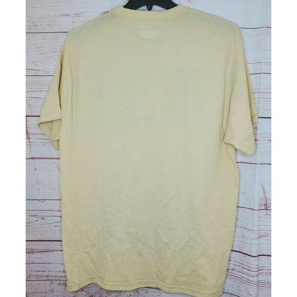 Section 101 By Majestic Buffaloes CU %100 Cotton T Shirt Established 1876 - Picture 4 of 6